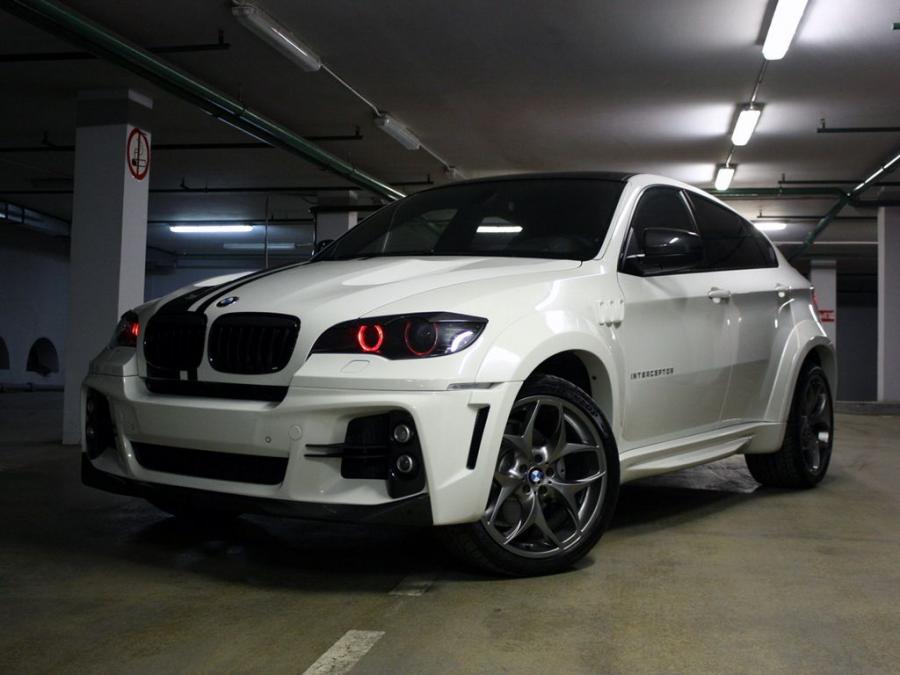  BMW X6 Interceptor by MET-R 2010 года  (фото 5 из 53)